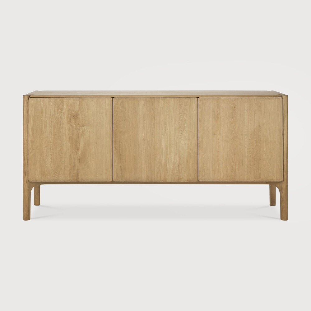 PI sideboard - 3 doors - horizontal grain