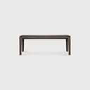 Oak Bok brown bench