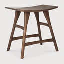 Teak Osso stool