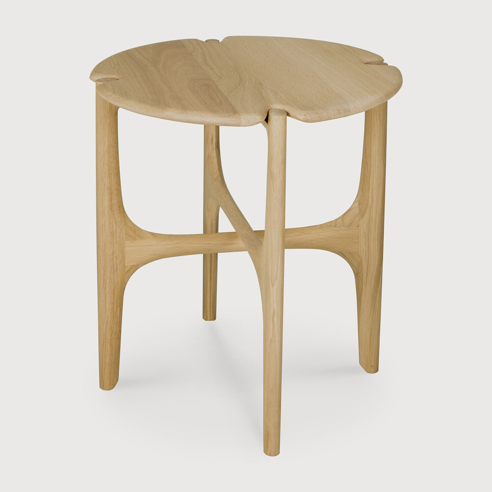 Oak PI side table