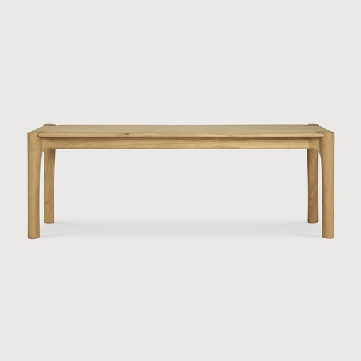 [51321*] PI bench (126x35x46cm)