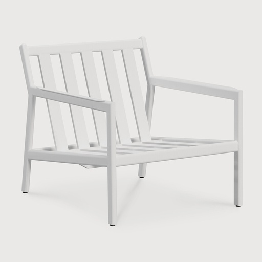 [60555*] Jack outdoor lounge chair frame - aluminium