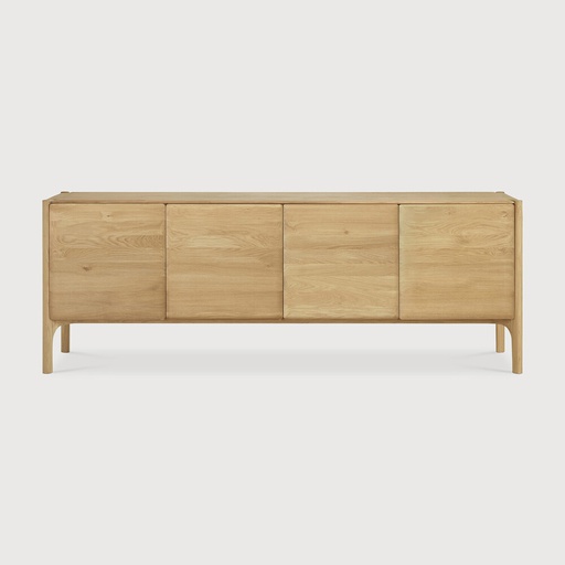 [51319] Buffet PI - 4 portes - grain horizontal