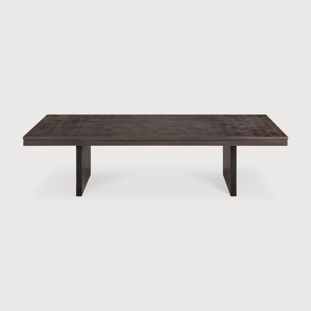 Grooves coffee table