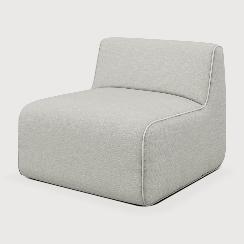 Sienna outdoor modulaire sofa - 1 zit 