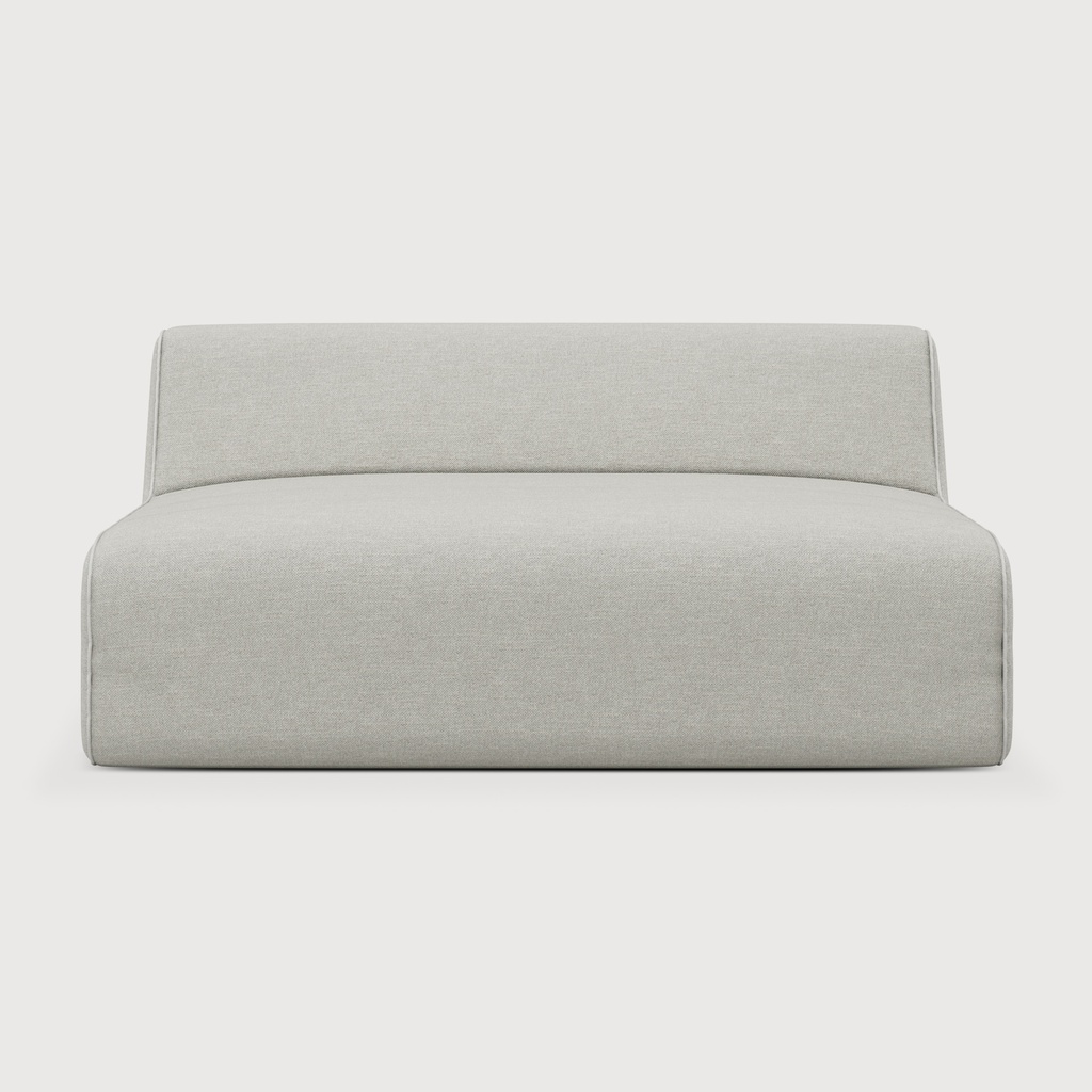 Siena outdoor modulaire sofa - 2 zit 