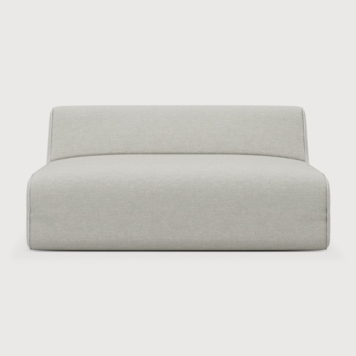[LL002] Sienna modular sofa - 2 seater (Ecru)