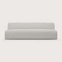 Sienna outdoor modulaire sofa - 3 zit 