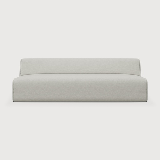 [LL003] Sienna modular sofa - 3 seater (Ecru)