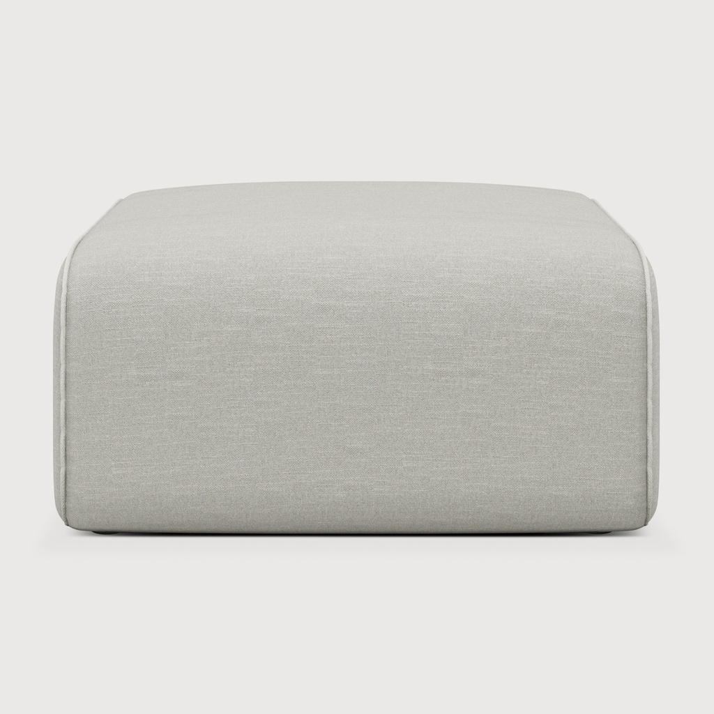 Sienna footstool