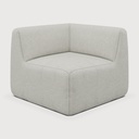 Canapé modulable Sienna - angle carré