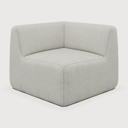 [LL005] Sienna modulaire sofa - hoek (Ecru)