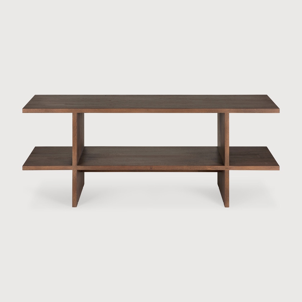 Kabuki side table