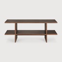 Kabuki side table