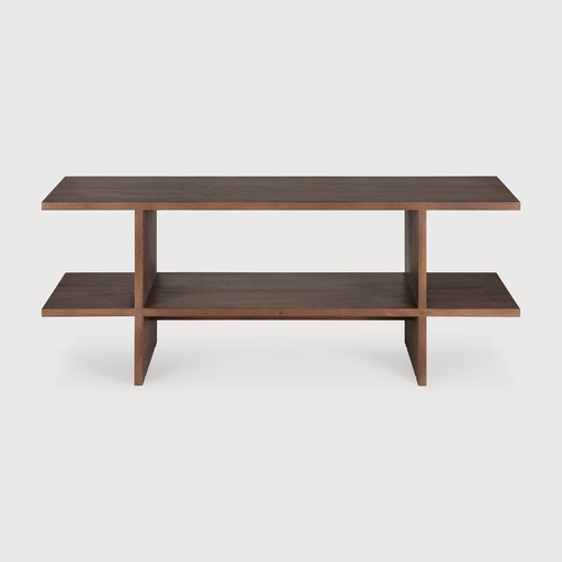 [10789] Kabuki side table
