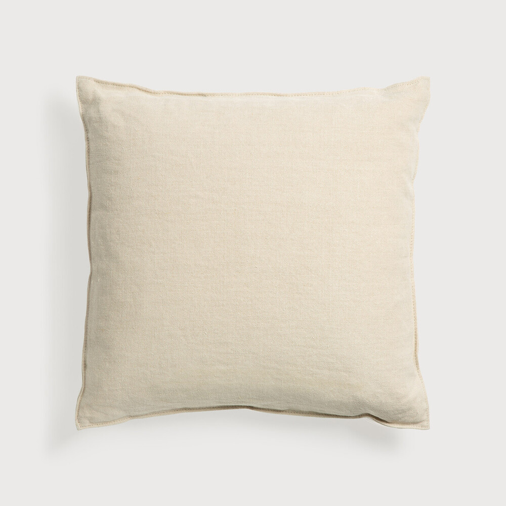 Coussin Lin - carré