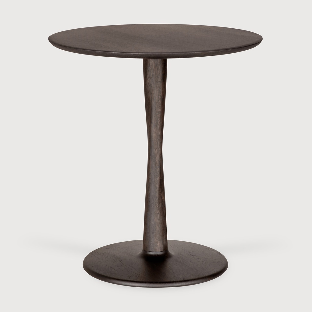 Oak Brown Torsion dining table