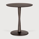Oak Brown Torsion dining table
