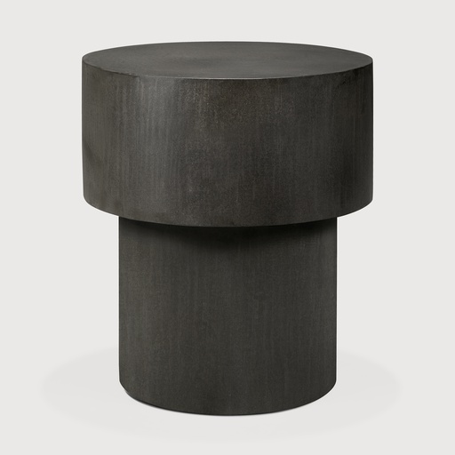 [25070] Elements side table (Dark grey)