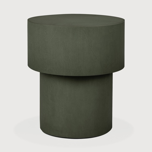 [25069] Elements side table (Moss)