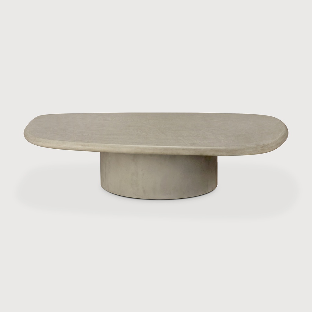 Table basse de jardin Elements