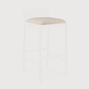 Coussin pour tabouret de bar de jardin Jack