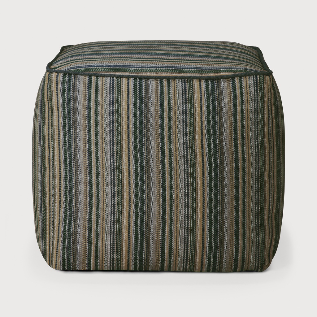 Zahara outdoor pouf