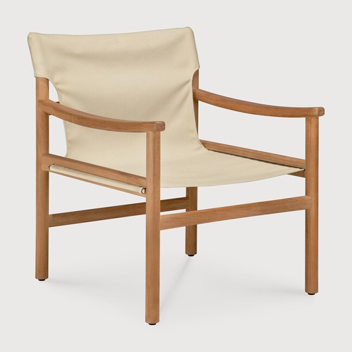 [10421] Safari outdoor lounge chair