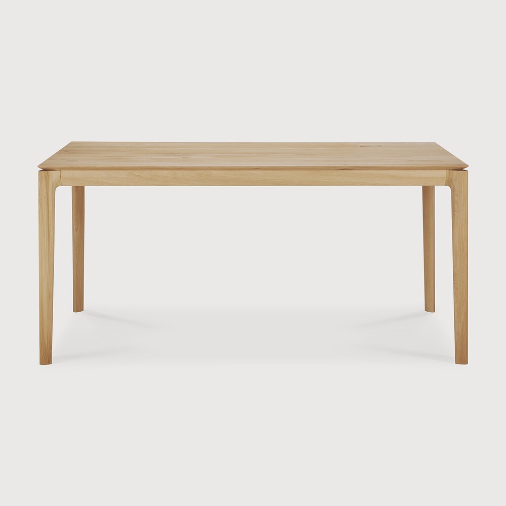 Bok bureau - eikenhout