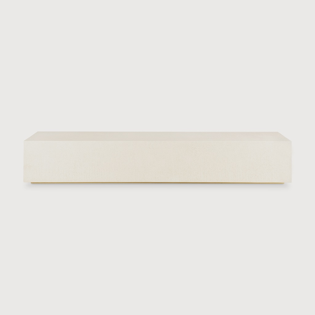 Elements floor shelf