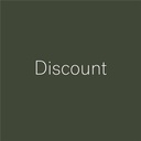 5.0% discount on total amount