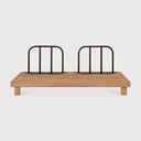 Monocle outdoor modulaire sofa frame - 2 zits