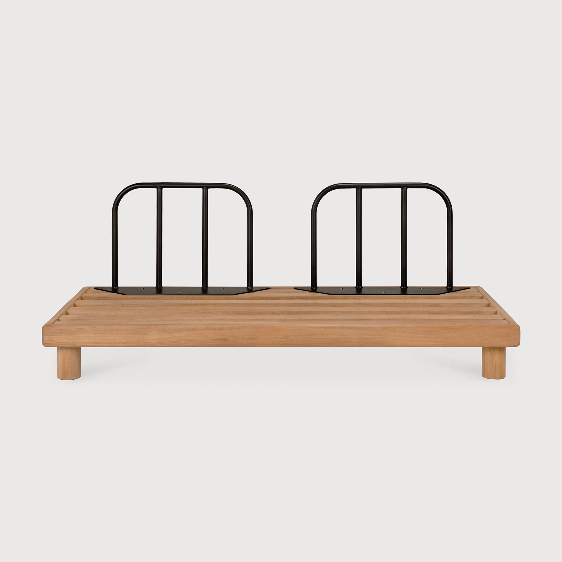 [70255] Monocle outdoor sofa frame - 2 seater