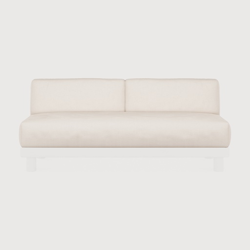 [21223] Monocle outdoor modulaire sofa kussen set - 2 zits