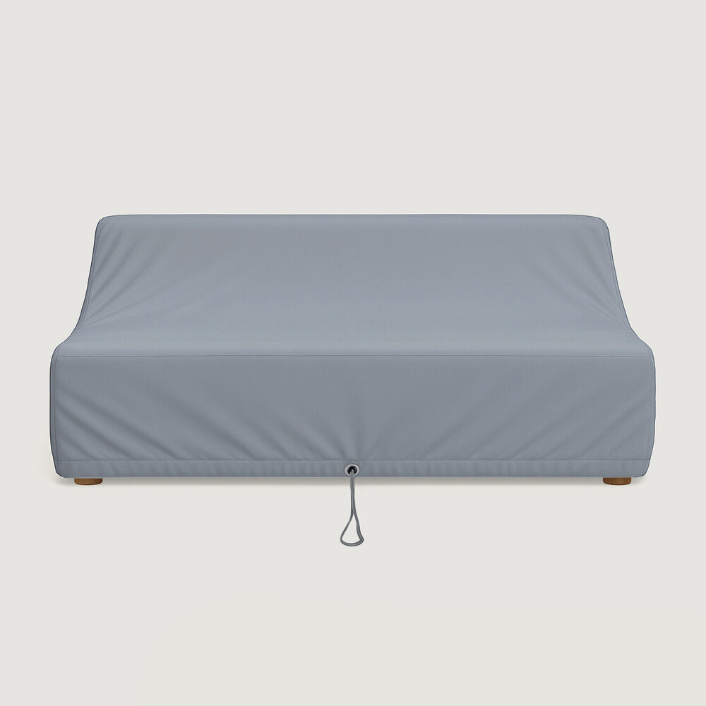 Regenhoes voor Monocle modulaire bank