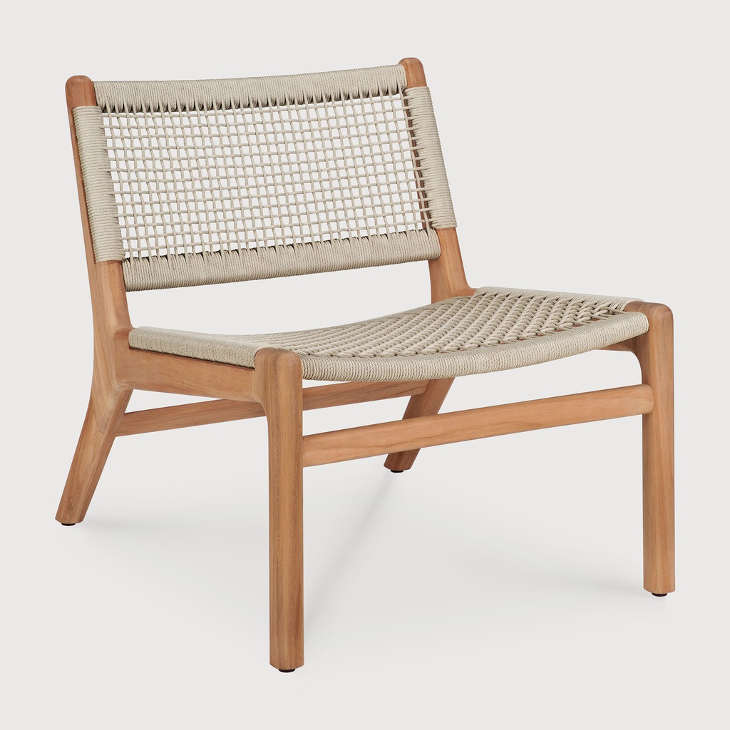 Jack Woven outdoor loungestoel