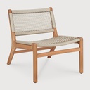Jack Woven outdoor loungestoel