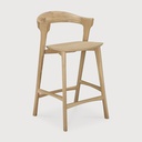 Oak Bok counter stool