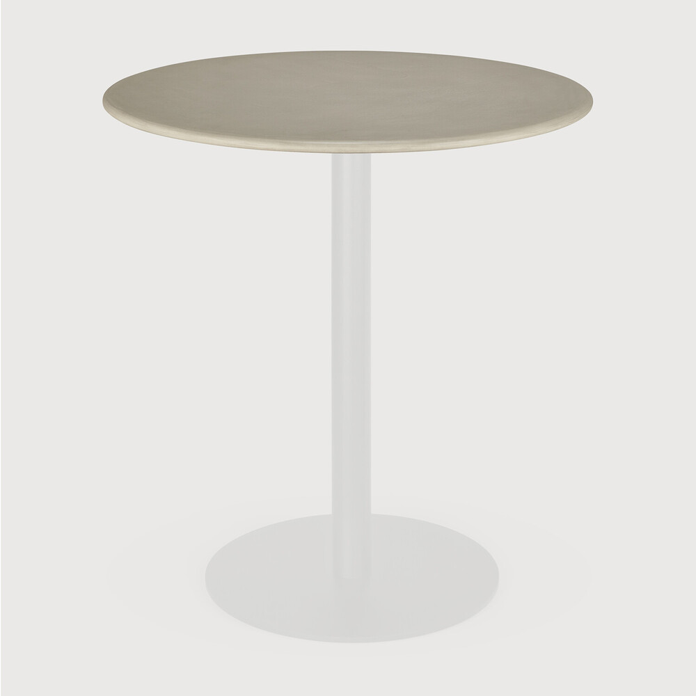 Blend outdoor dining table top
