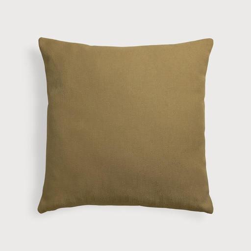[21140] Zahara outdoor kussen (Straw)