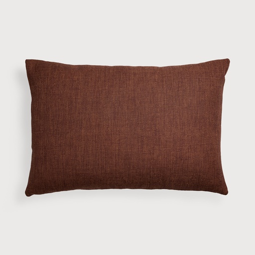 [21143] Zahara outdoor cushion - Lumbar (Terra)