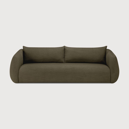 [21404] Figur sofa - 3 seater (Eden)
