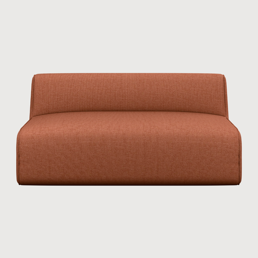 [LL007] Sienna modular sofa - 2 seater (Terra)
