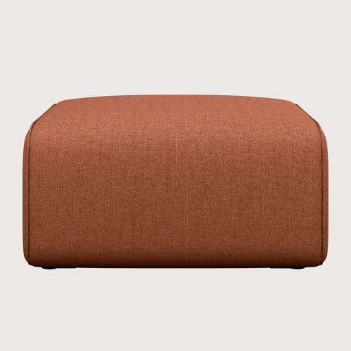 [LL009] Sienna footstool (Terra)