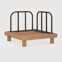 Monocle outdoor sofa frame - hoek