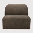 Bulky sofa - 1 seater