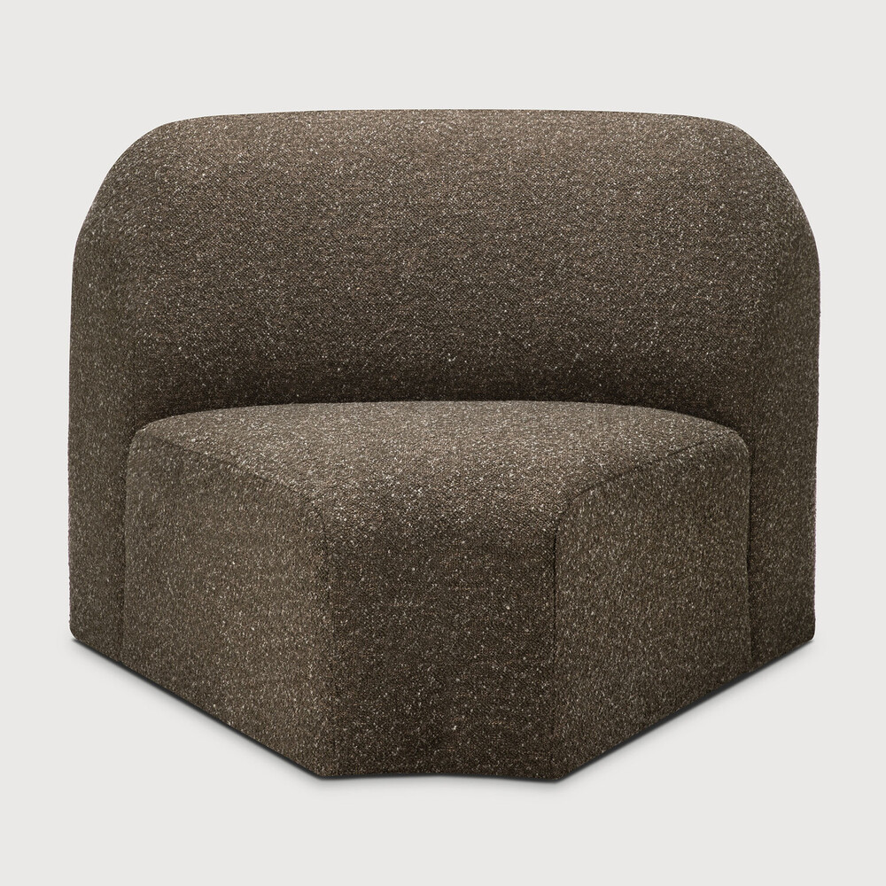 Bulky sofa - 45° hoekelement