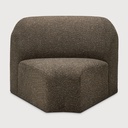 Bulky sofa - 45° hoekelement