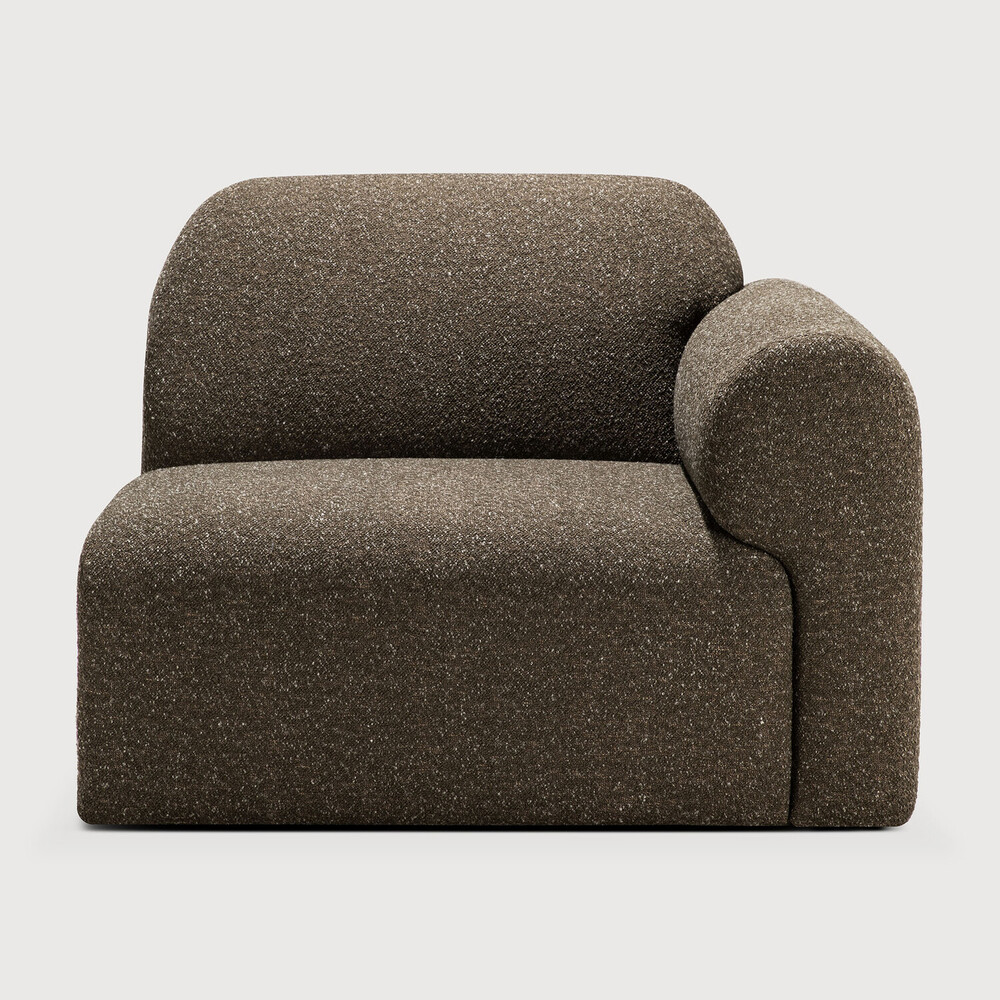 Bulky sofa - zitbank met L arm