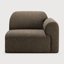 Bulky sofa - zitbank met L arm